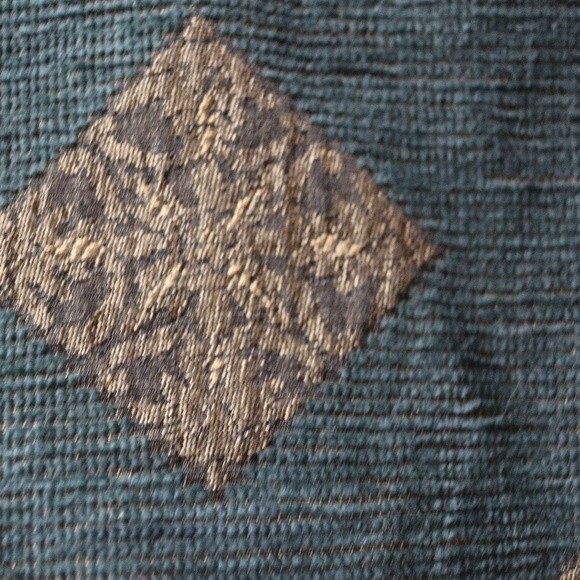 Debra Hodges Handmade Artisan Art To Wear Tapestry Blazer Jacket LG OOAK - Picture 11 of 13